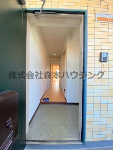 その他部屋・スペース　内装は落ち着いています