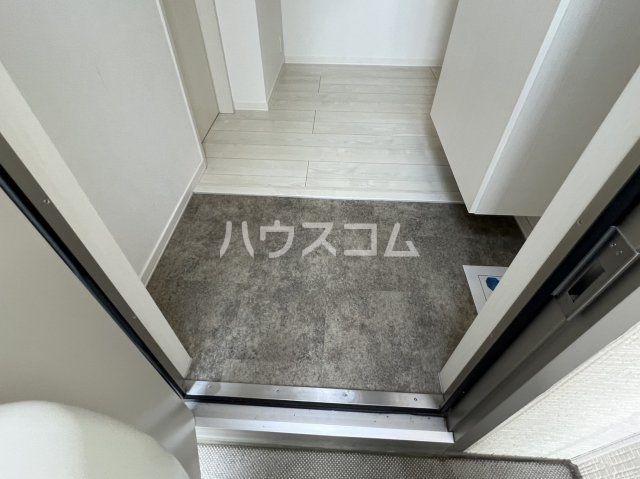 Chris Heimの玄関写真