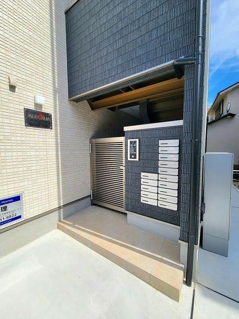 ＪＲ片町線 徳庵駅 徒歩7分 3階建 築4年の外観写真