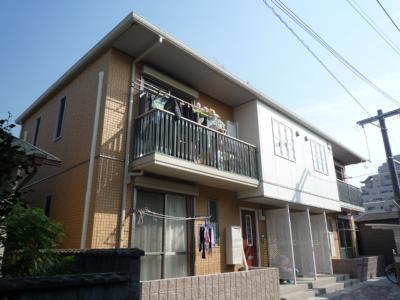 シャーメゾンアメニティの外観写真