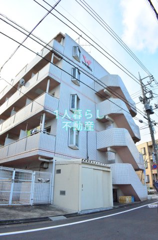 建物外観　きれいな外観です