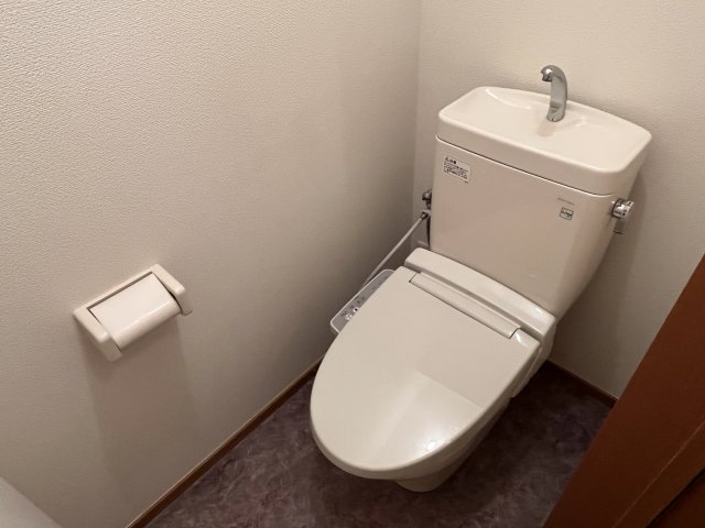 プレジール・Jのトイレ写真