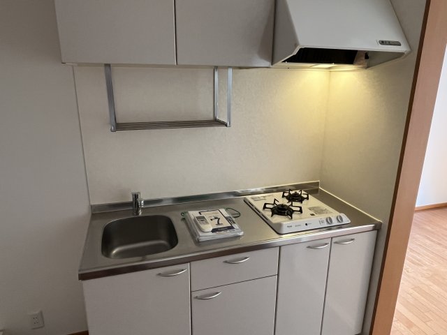 プレジール・Jのキッチン写真