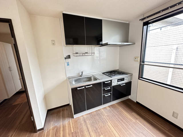 ラ・ポール茶屋が坂のキッチン写真