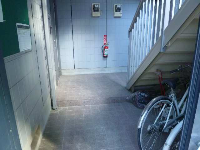 ラ・ポール茶屋が坂の外観写真