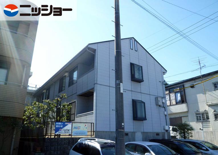 ラ・ポール茶屋が坂