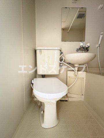 トイレ　高崎、前橋のお部屋探しはエンドスケープまで！お客様の理想お聞