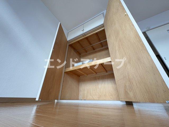収納　高崎、前橋のお部屋探しはエンドスケープまで！お客様の理想お聞