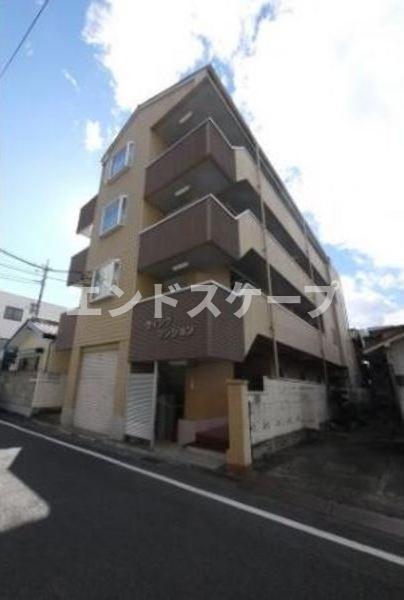 建物外観　高崎、前橋のお部屋探しはエンドスケープまで！お客様の理想お聞
