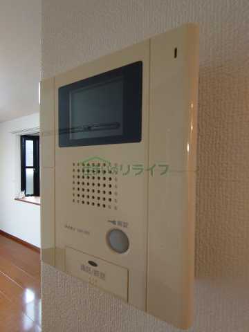 セキュリティ　セシル高田馬場