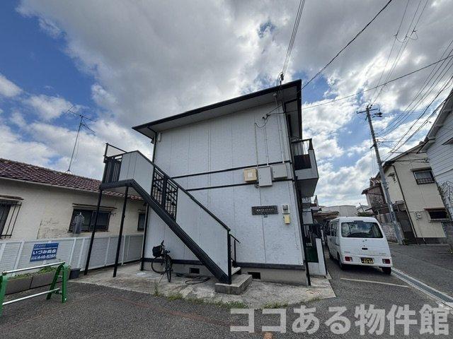 堀切スカイハイツの外観写真