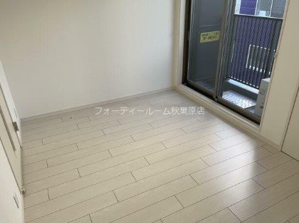 居室・リビング　《見学予約受付中》設備充実ハイグレードマンション！
