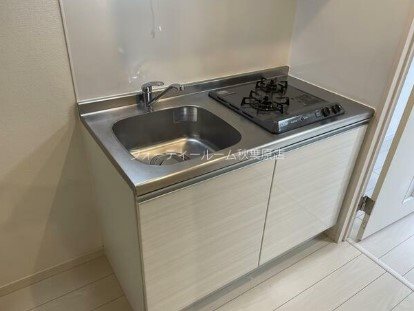 キッチン　《見学予約受付中》設備充実ハイグレードマンション！