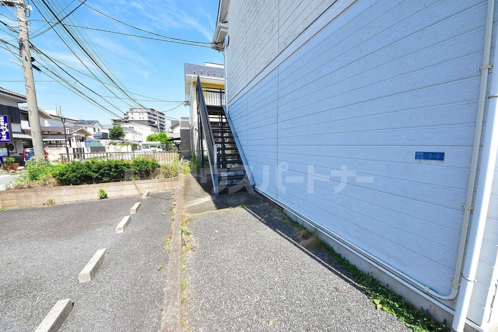 第一天王台 C棟の外観写真