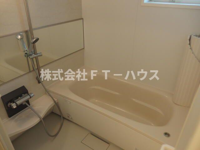 GRADOの風呂写真