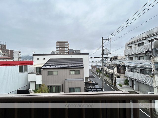 眺望　眺望