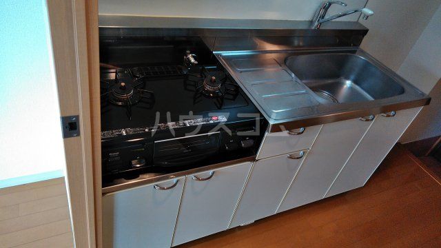 アステラス烏山のキッチン写真