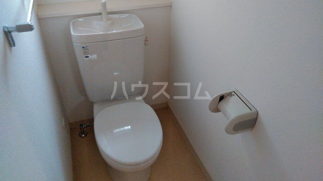 アステラス烏山のトイレ写真