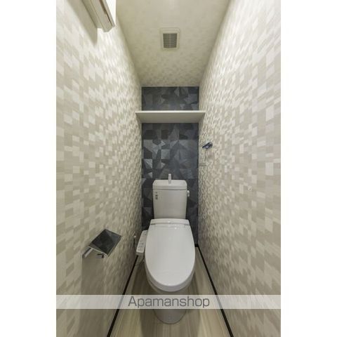 SーRESIDENCE堀田駅前のトイレ写真