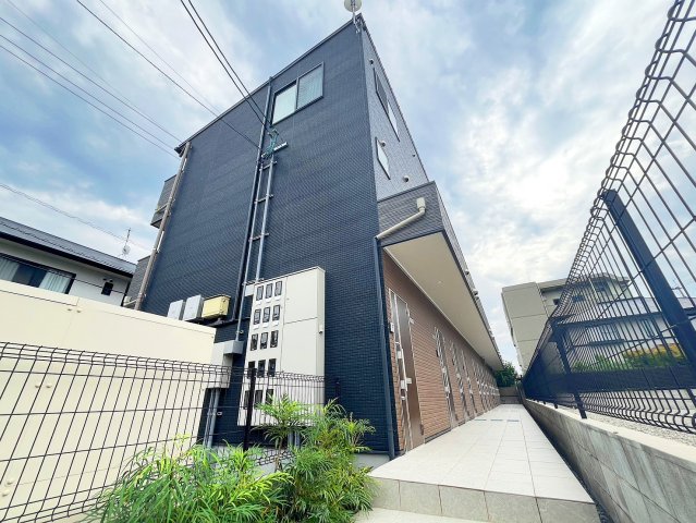 ＪＲ山陽本線 海田市駅 徒歩12分 築3年