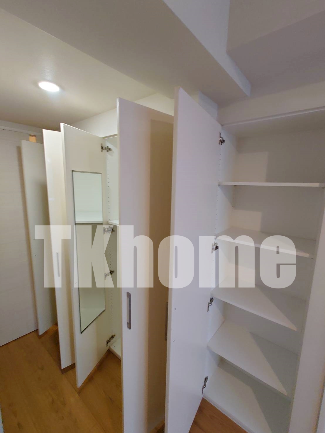 収納　収納豊富なお部屋です！