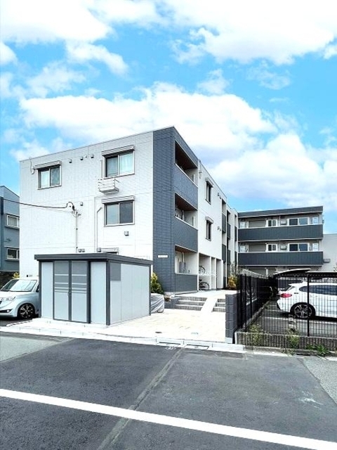 建物外観　建物外観