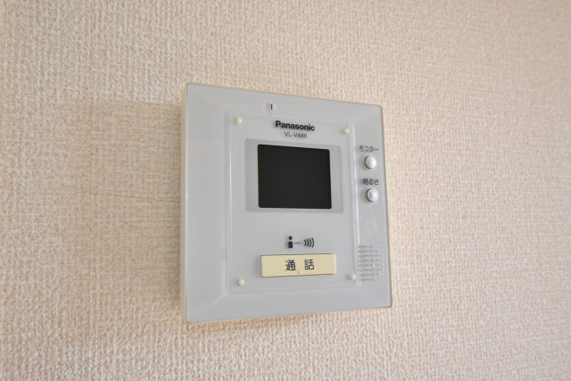 セキュリティ　ＴＶインターホン