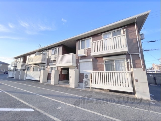 プルミエールケイトの外観写真