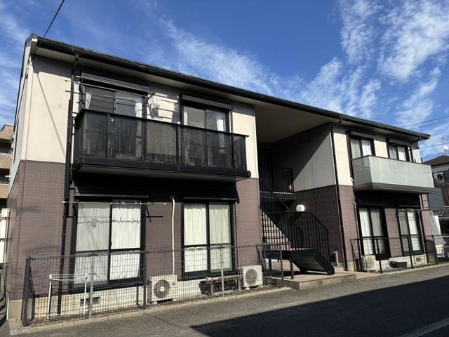 建物外観　Ｂ