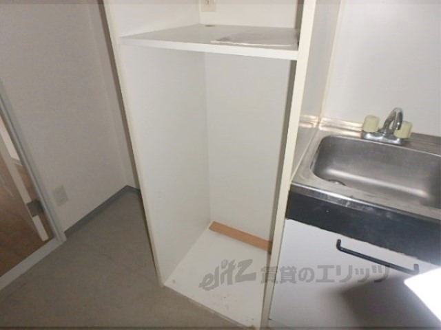 その他部屋・スペース　冷蔵庫置場