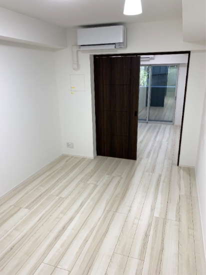 リヴシティ成増ミュジオ弐番館の居間写真