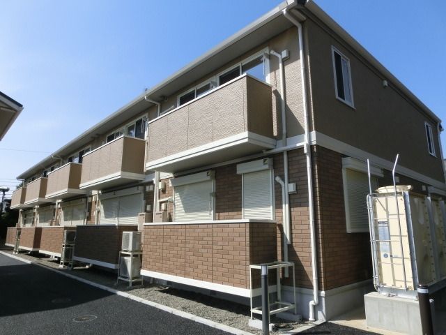 建物外観　オシャレな外観