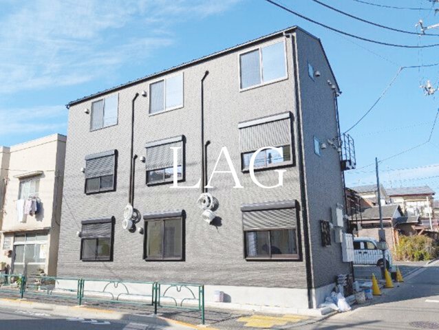 建物外観　外観です。
