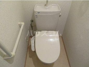 レクセルアベニュー府中朝日町のトイレ写真