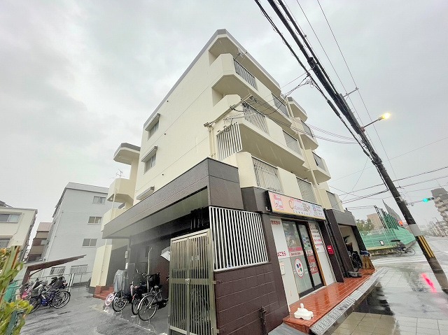 豊里サンハイツ