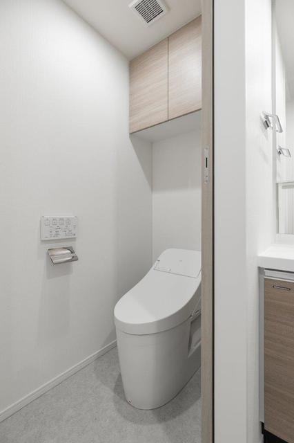 トイレ　トイレ※別部屋参考写真