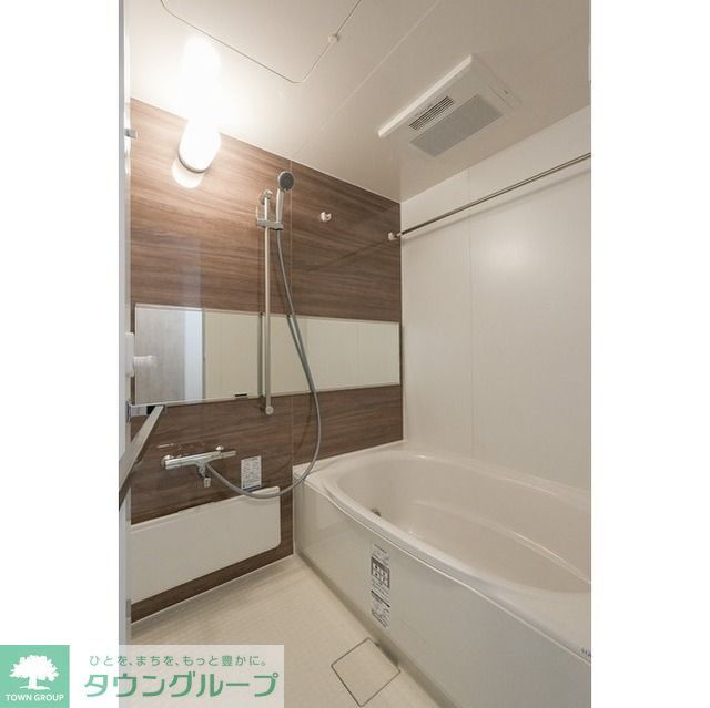 バス・シャワールーム　同タイプ写真　※現況優先