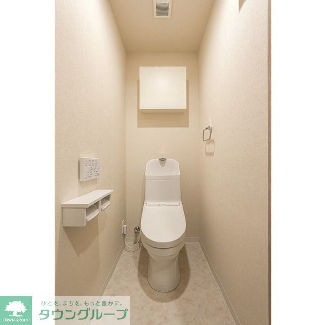 トイレ　同タイプ写真　※現況優先