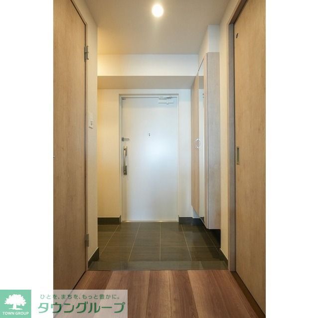 玄関　同タイプ写真　※現況優先