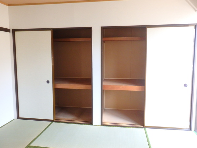 収納　グランドハイム