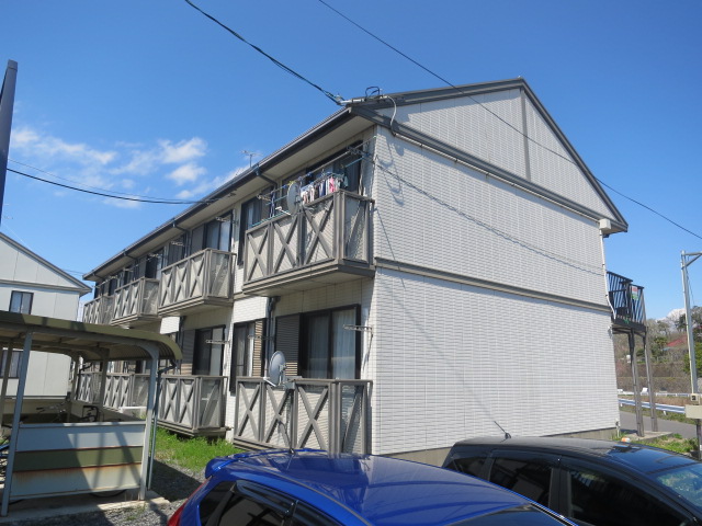 フレグランス八山田IIC棟