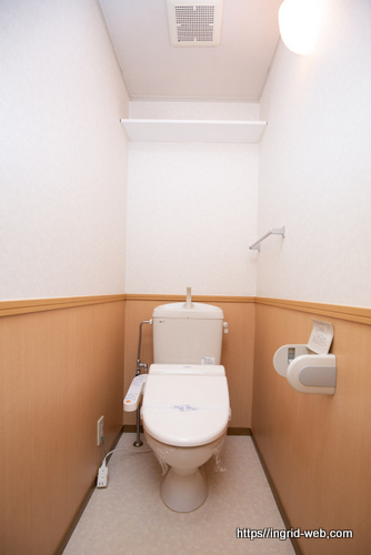トイレ