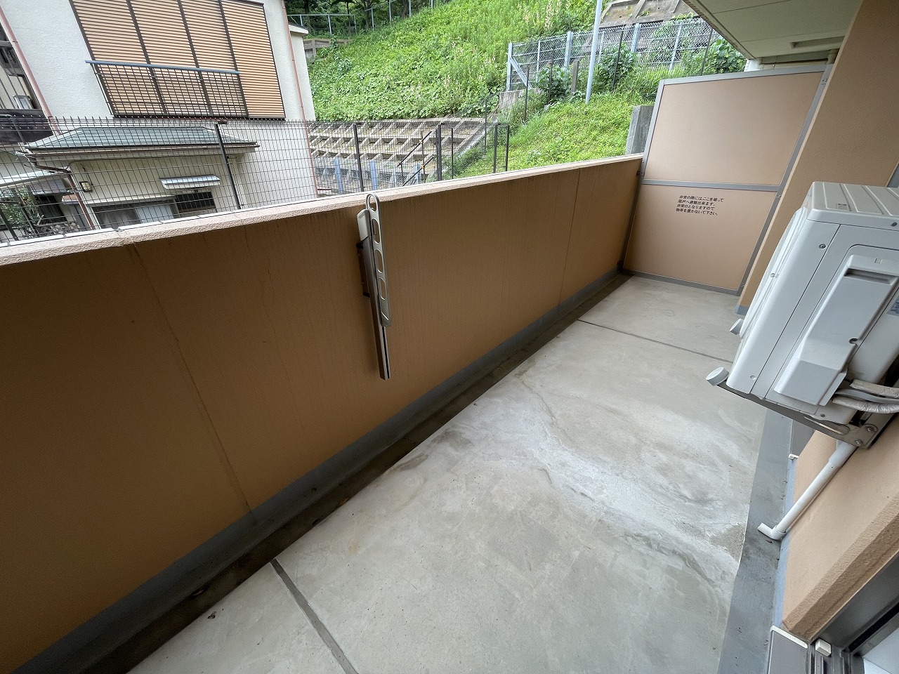 バルコニー　バルコニー