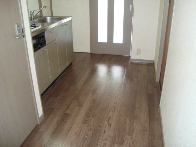 その他設備　キッチン