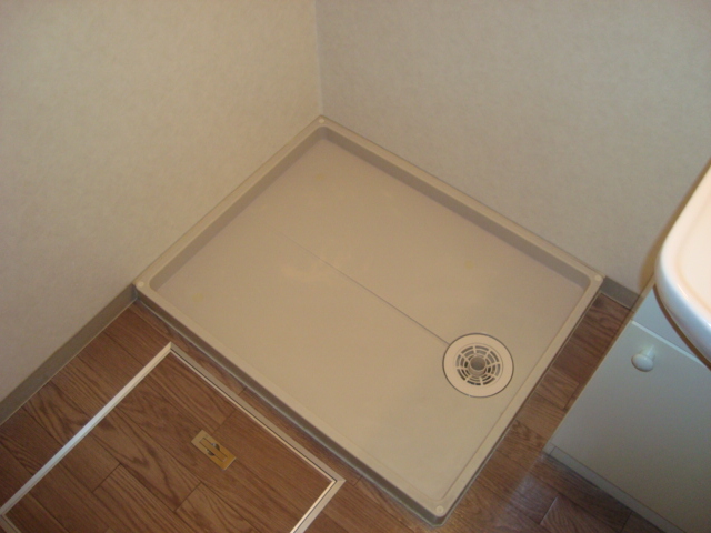 その他　洗濯機置場