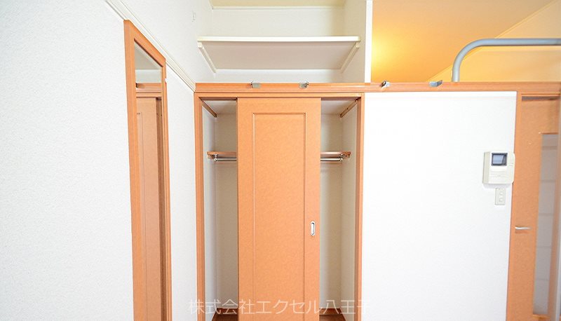 収納　同等タイプのイメージ写真です。