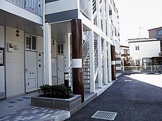 その他共有部分　共用通路です。