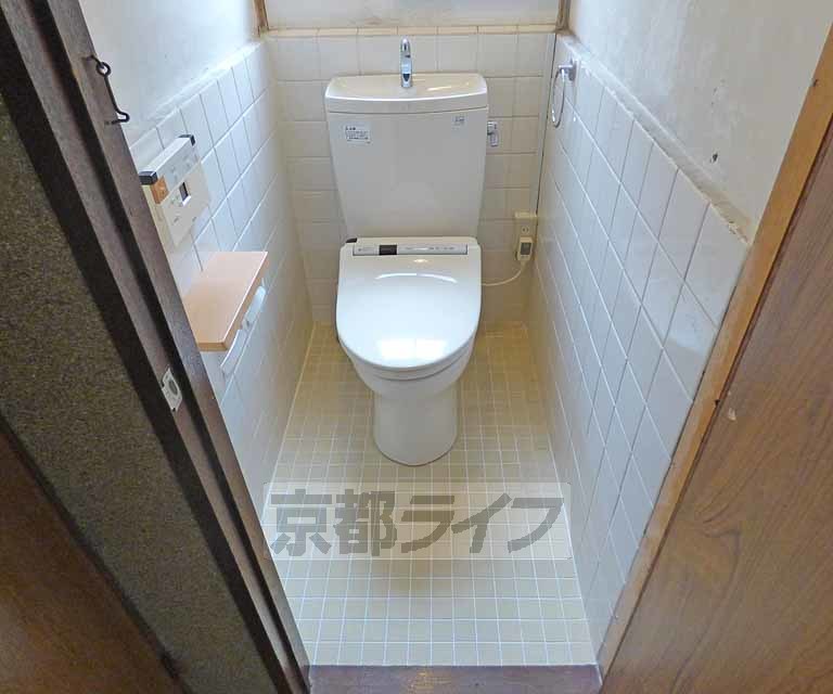 【本多邸貸家のトイレ】