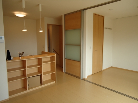 居室・リビング　リビングLDK10.5