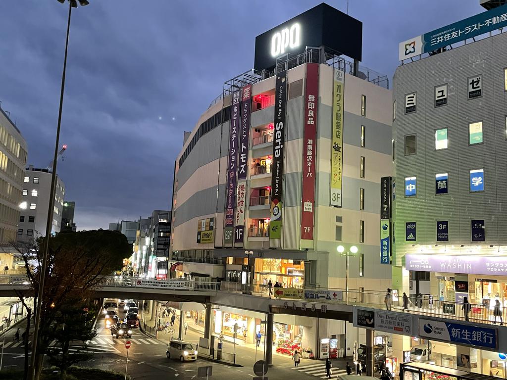 【タワースタジオ鵠沼　（5Ｆ）のスーパー】